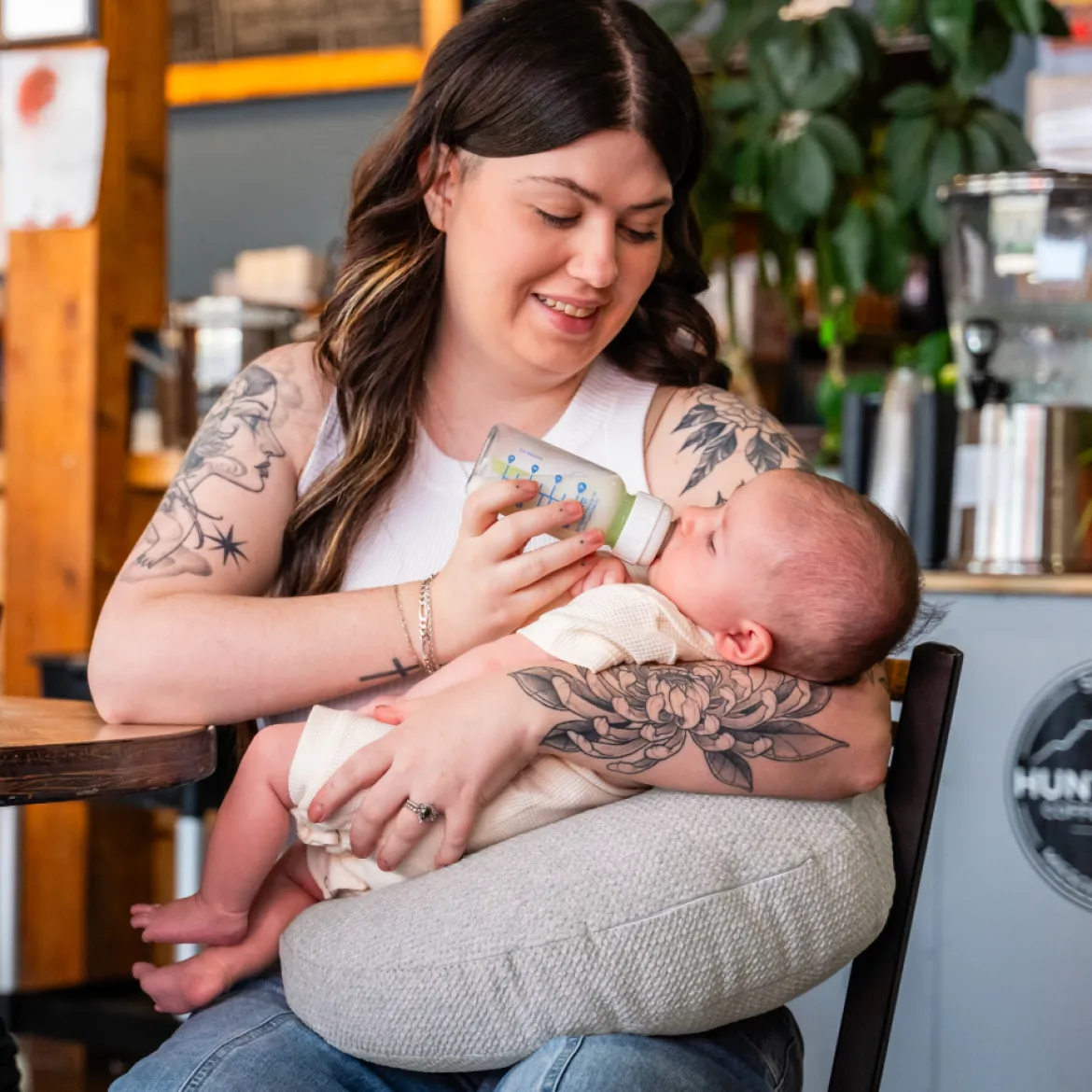 Anywhere Travel Nursing Pillow