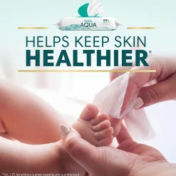 Aqua Pure Baby Wipes