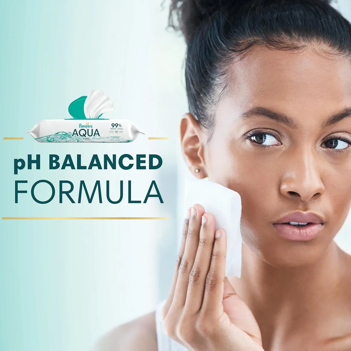 Aqua Pure Baby Wipes