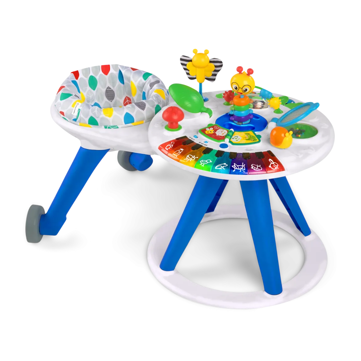 Around We Grow 4-in-1 Activity Center and Toddler Table