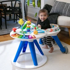 Around We Grow 4-in-1 Activity Center and Toddler Table