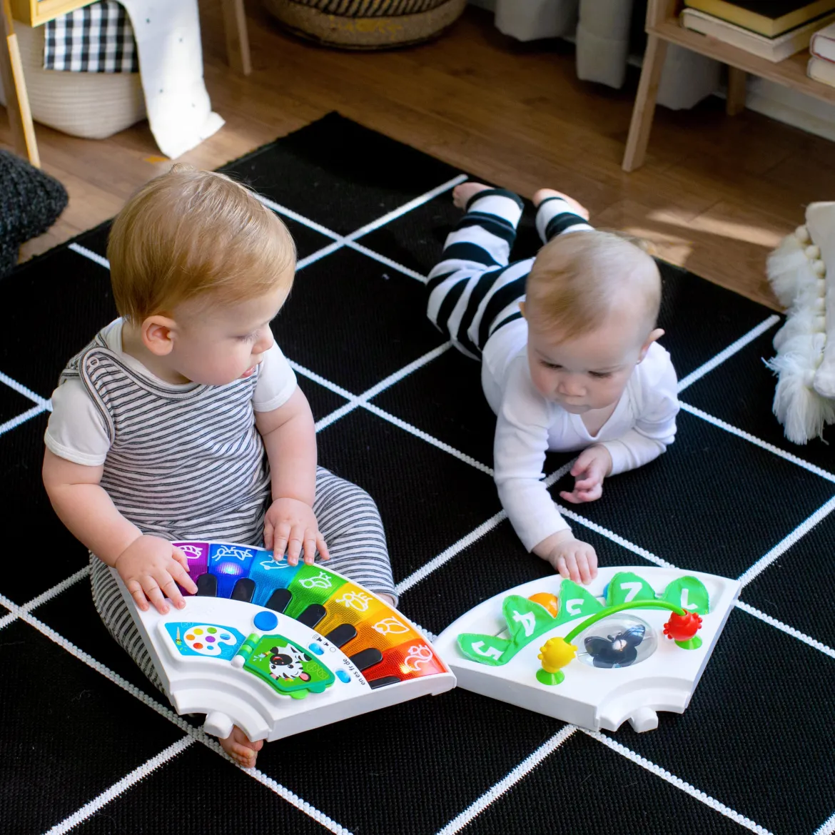 Around We Grow 4-in-1 Activity Center and Toddler Table