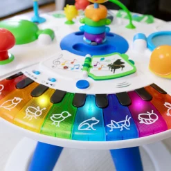 Around We Grow 4-in-1 Activity Center and Toddler Table