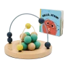 Atom Bead Maze