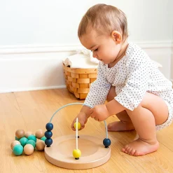 Atom Bead Maze