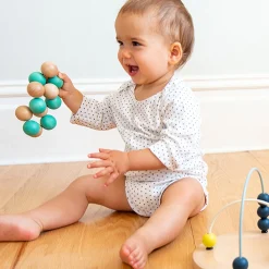 Atom Bead Maze