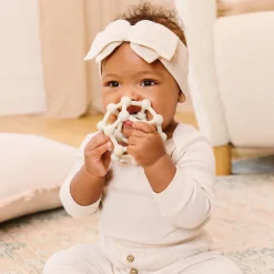 Atom Silicone Teether Toy