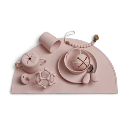 Atom Silicone Teether Toy