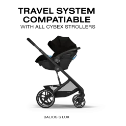Aton G2 Infant Car Seat with Load Leg Base