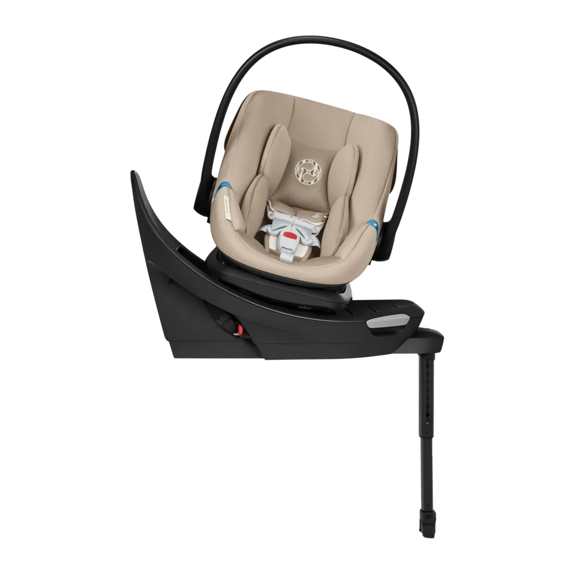 Aton G2 Swivel Infant Car Seat with Load Leg Base