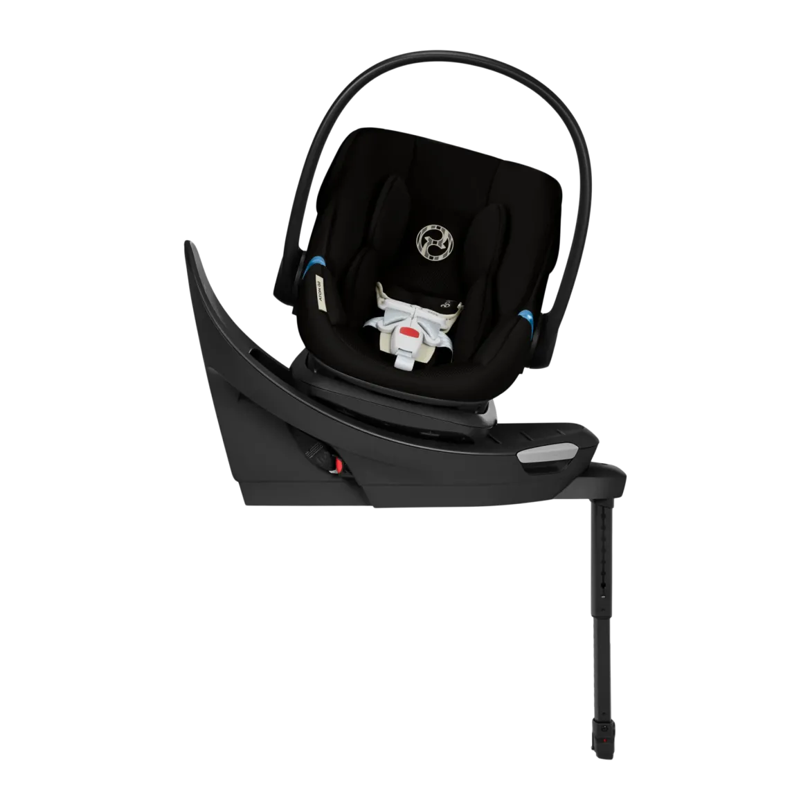 Aton G2 Swivel Infant Car Seat with Load Leg Base