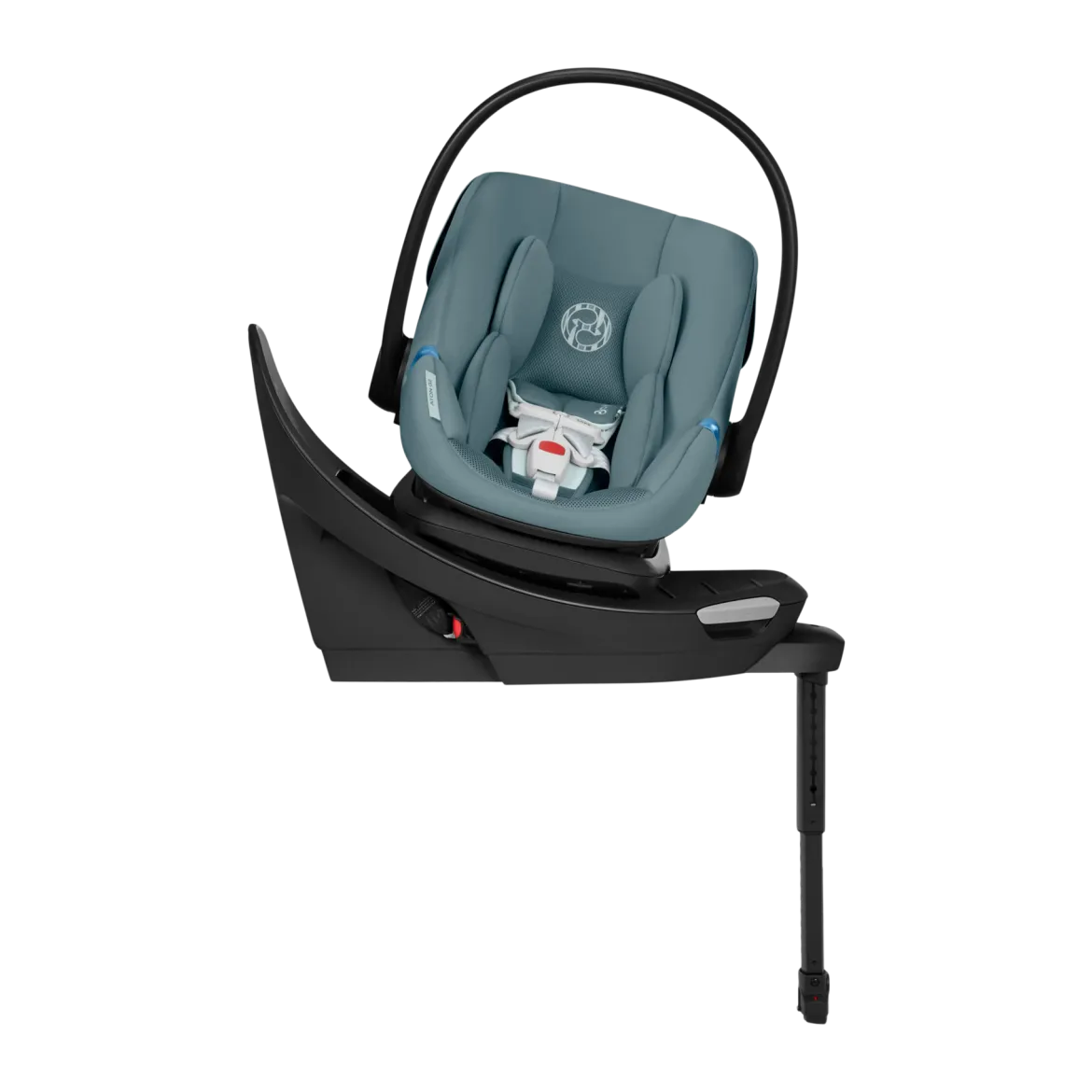 Aton G2 Swivel Infant Car Seat with Load Leg Base