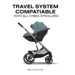 Aton G2 Swivel Infant Car Seat with Load Leg Base