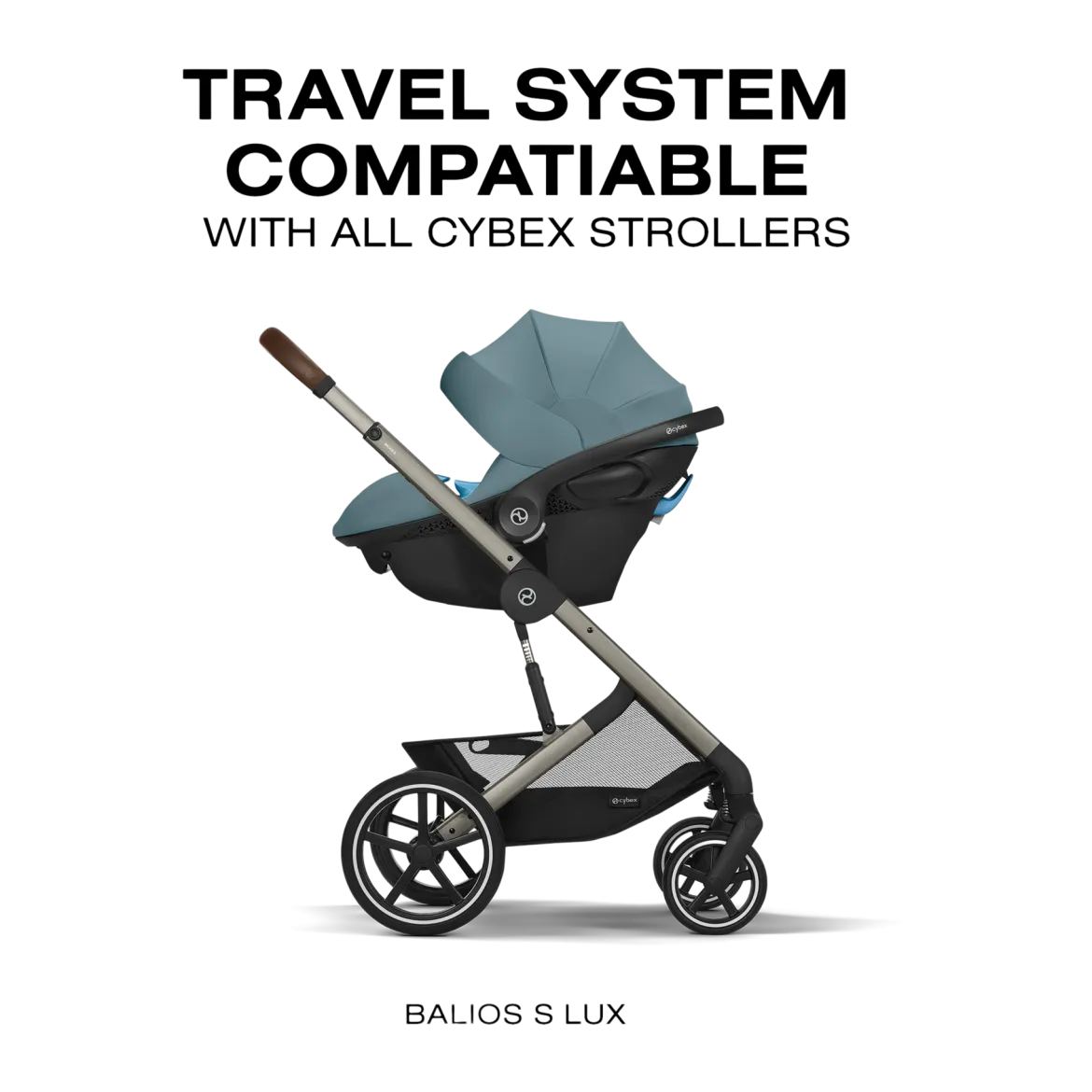 Aton G2 Swivel Infant Car Seat with Load Leg Base