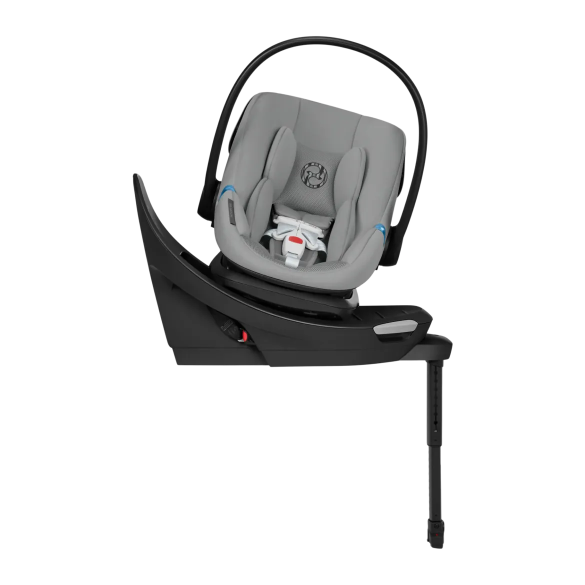 Aton G2 Swivel Infant Car Seat with Load Leg Base