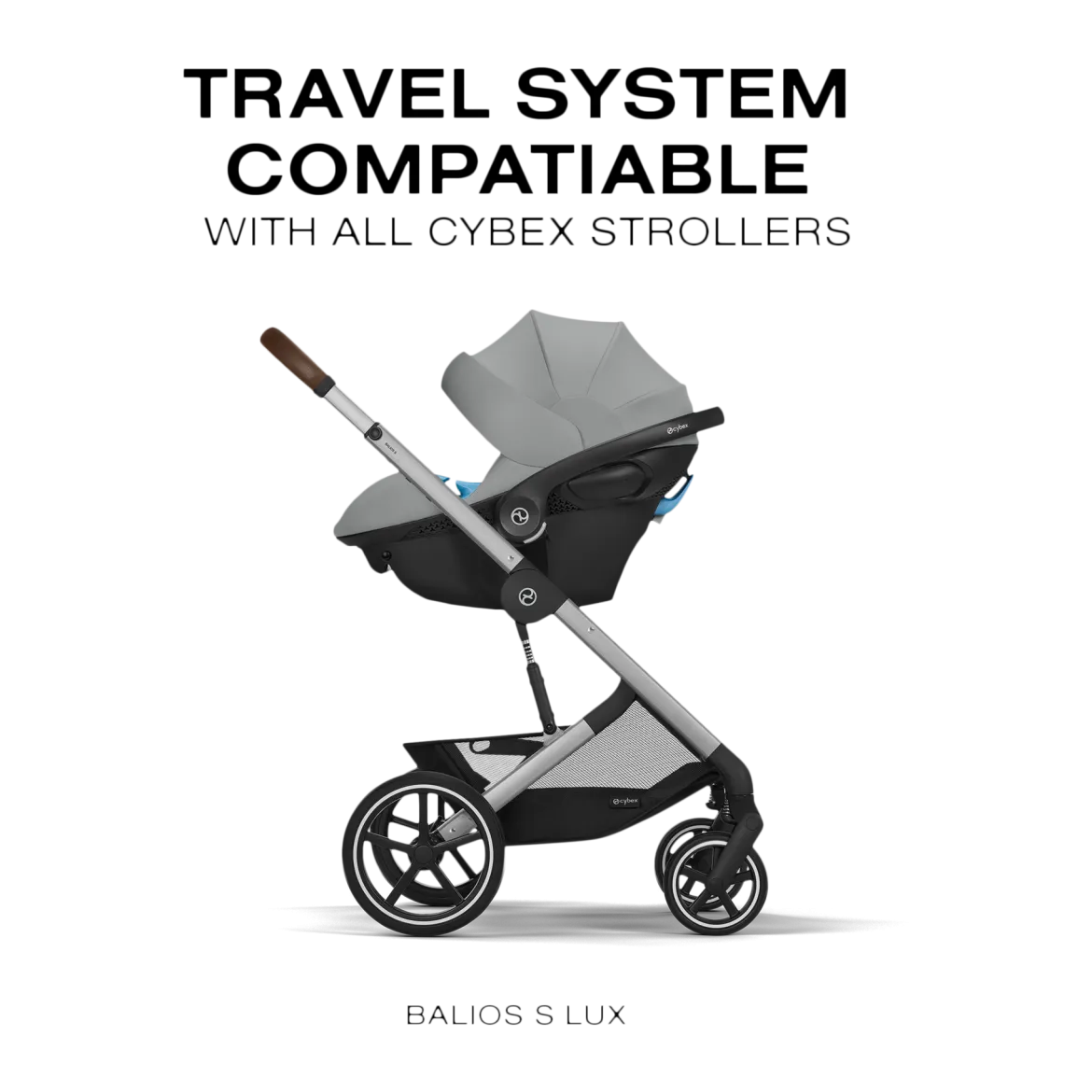Aton G2 Swivel Infant Car Seat with Load Leg Base