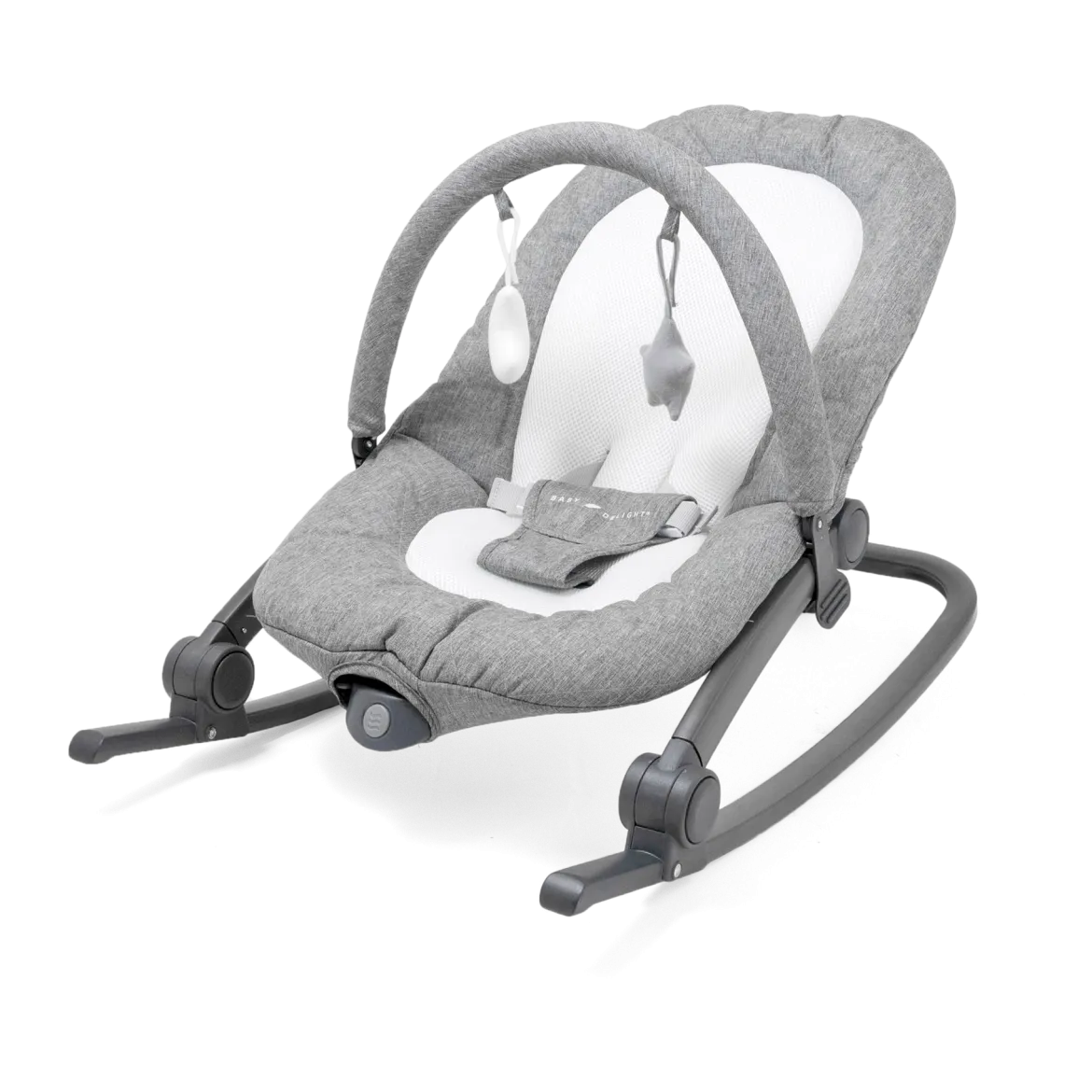Aura Deluxe Portable Rocker & Seat