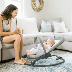 Aura Deluxe Portable Rocker & Seat