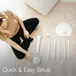Aura Floor Stand
