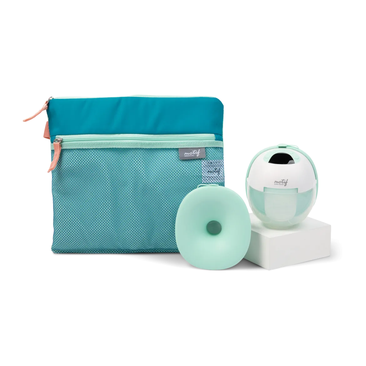 Aura Glow Wearable Breast Pump