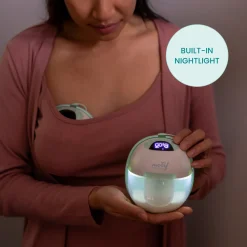 Aura Glow Wearable Breast Pump