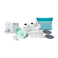 Aura Glow Wearable Breast Pump
