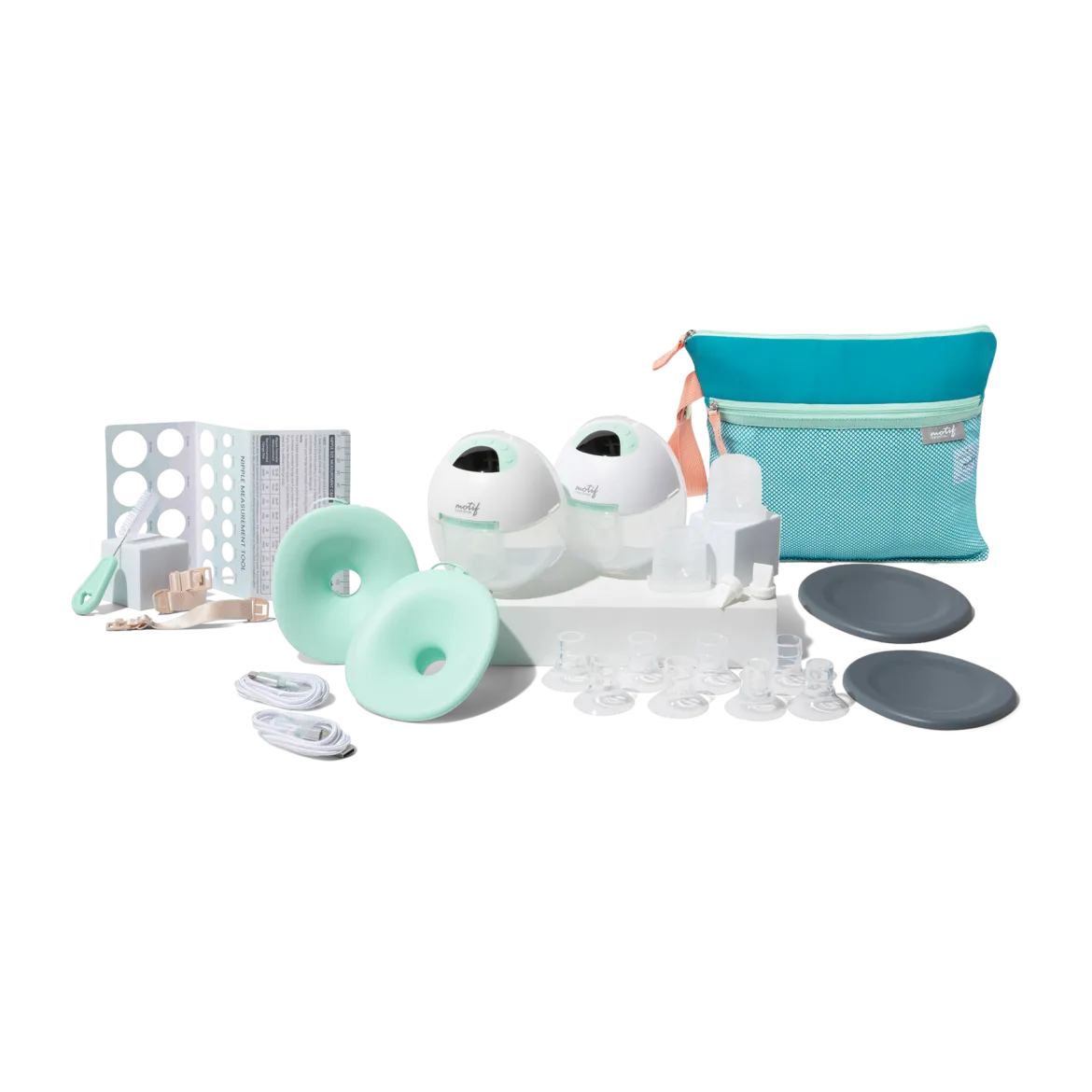 Aura Glow Wearable Breast Pump