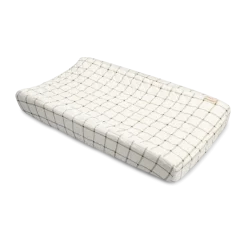 Avery Organic Cotton Change Pad Cover