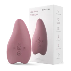 A1 Warming Lactation Massager