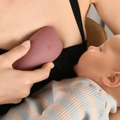 A1 Warming Lactation Massager