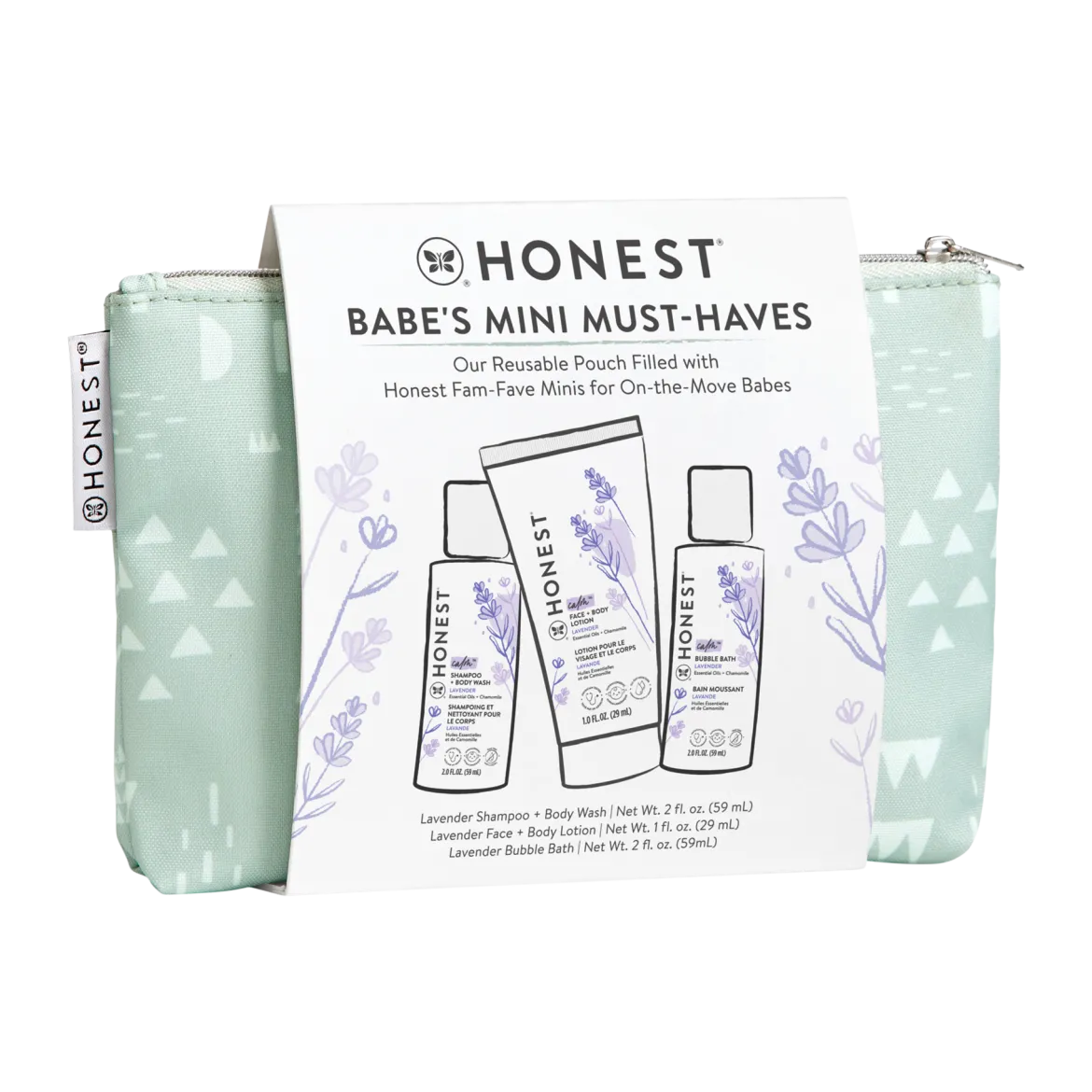 Babe's Mini Must Haves