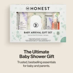 Baby Arrival Gift Set