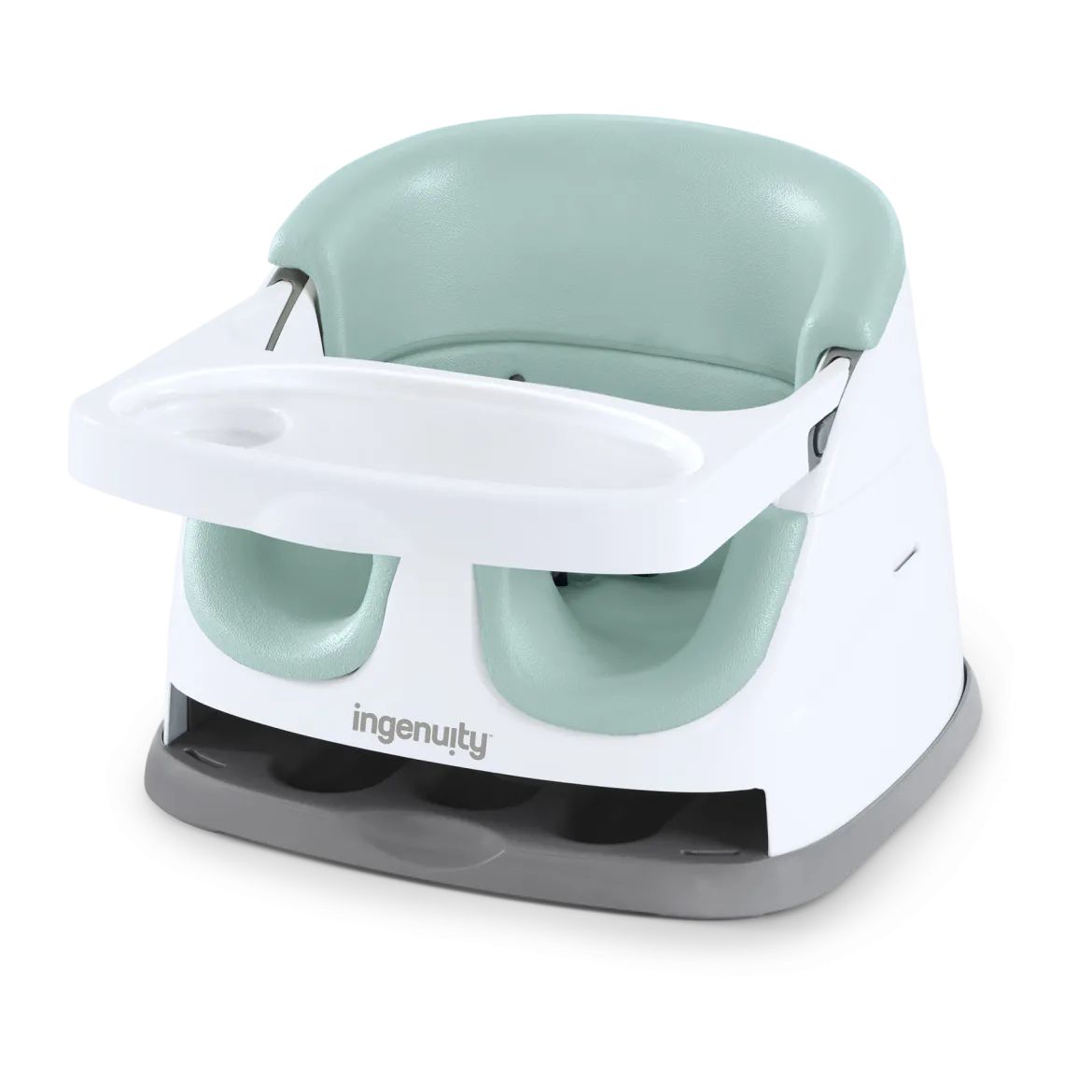 Baby Base 2-in-1 Feeding Booster and Floor Seat