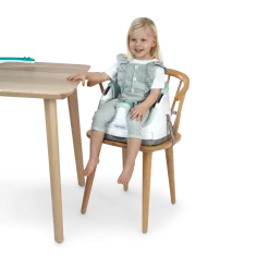Baby Base 2-in-1 Feeding Booster and Floor Seat
