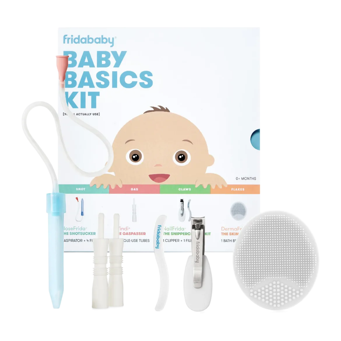 Baby Basics Kit