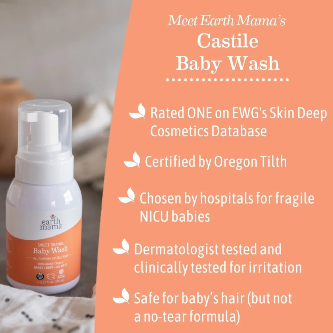 Baby Bath Bundle