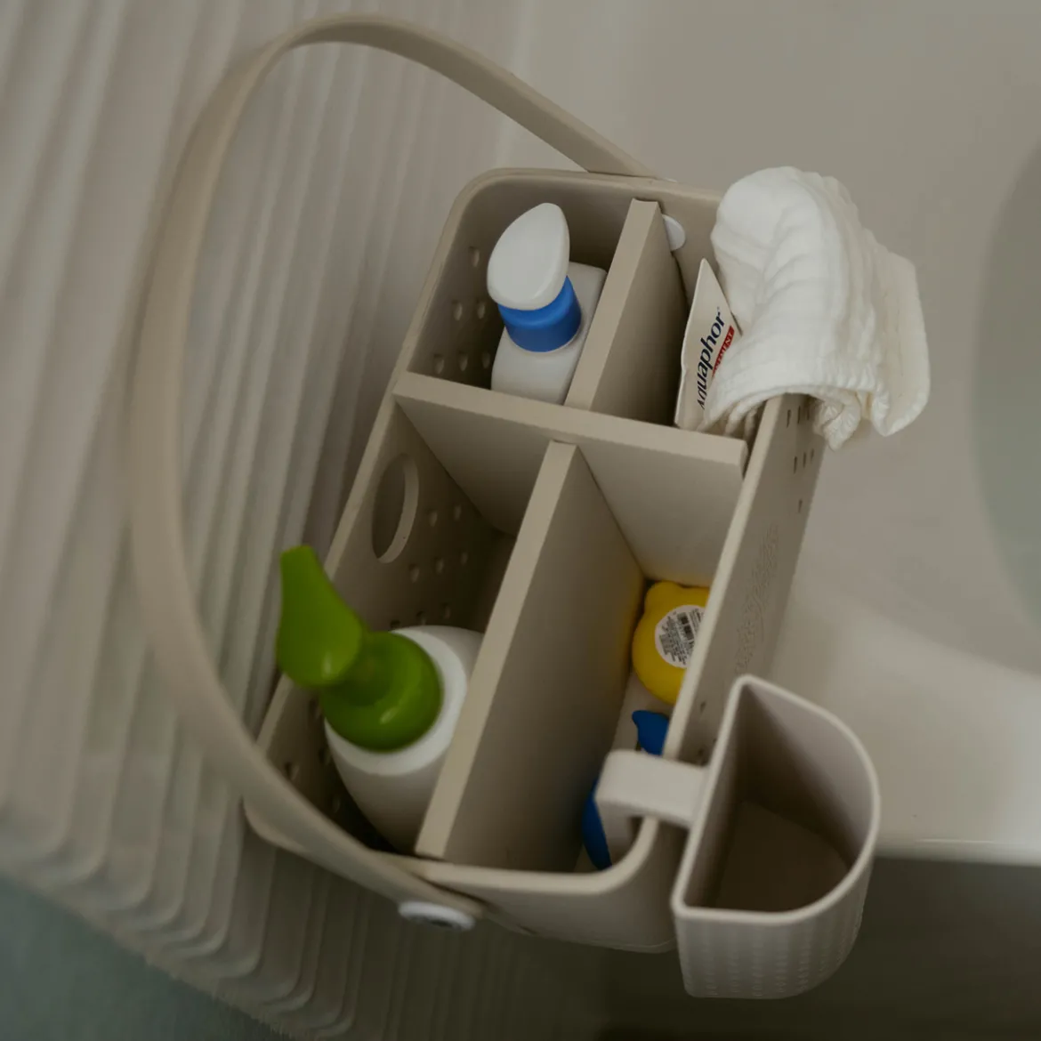 Baby Bath Caddy + Insert