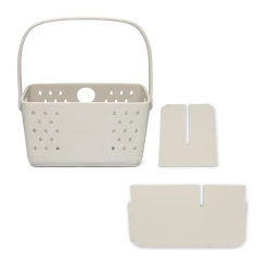 Baby Bath Caddy + Insert