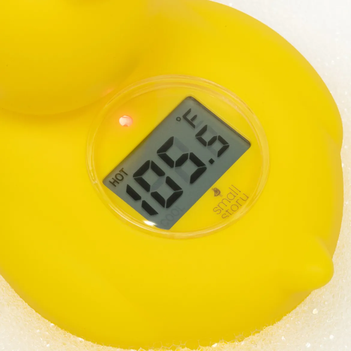 Baby Bath & Room Thermometer