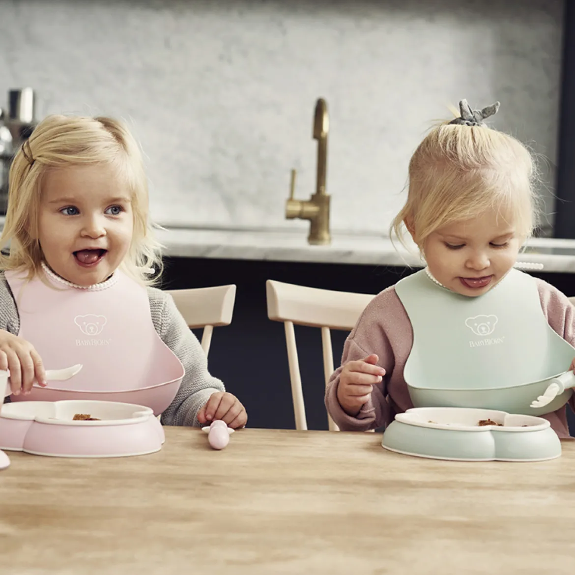 Baby Bib (2 Pack)