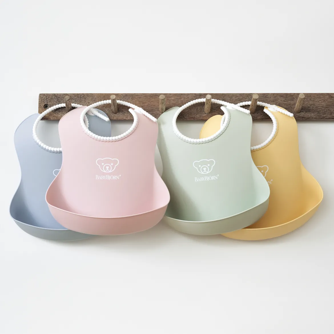 Baby Bib (2 Pack)