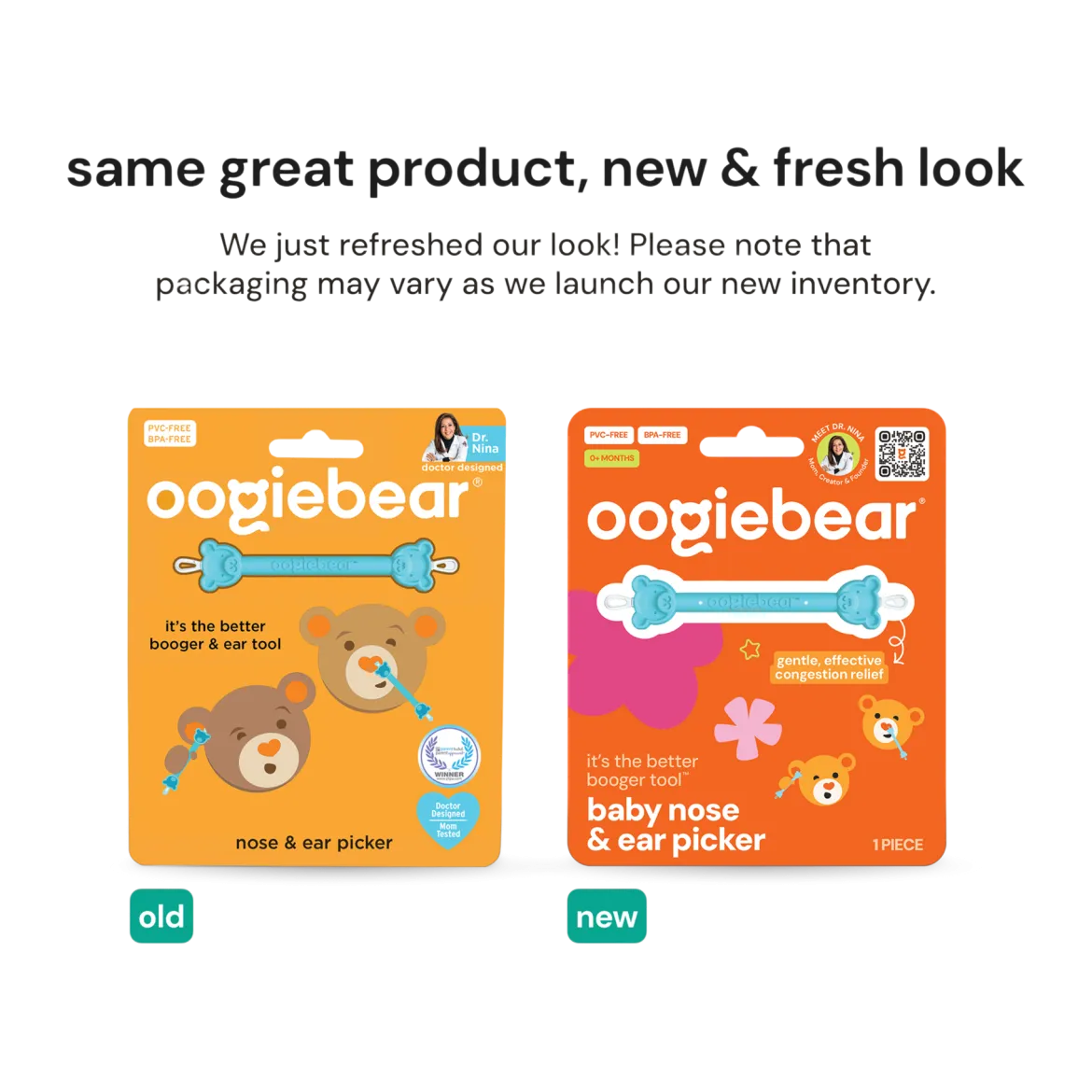 Baby Booger Picker - Single