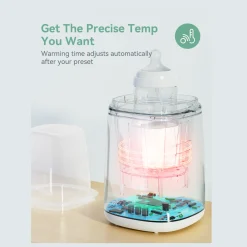 Baby Bottle Warmer