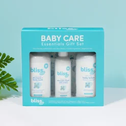 Baby Care Essentials Gift Set