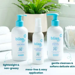 Baby Care Essentials Gift Set