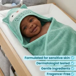 Baby Care Essentials Gift Set
