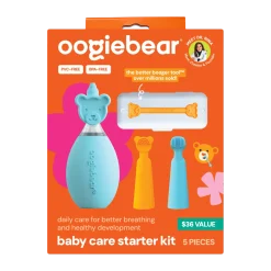 Baby Care Starter Kit