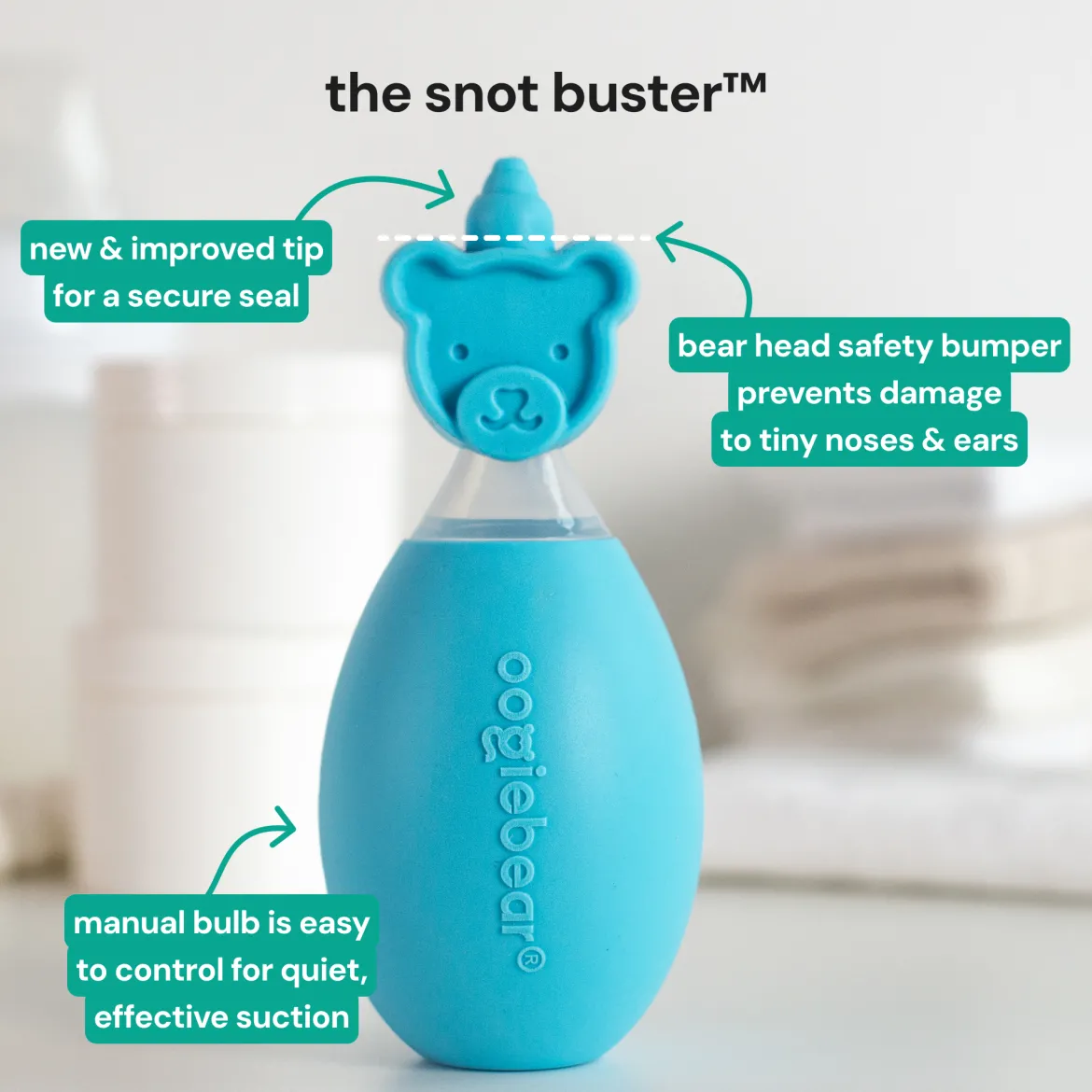 Baby Care Starter Kit