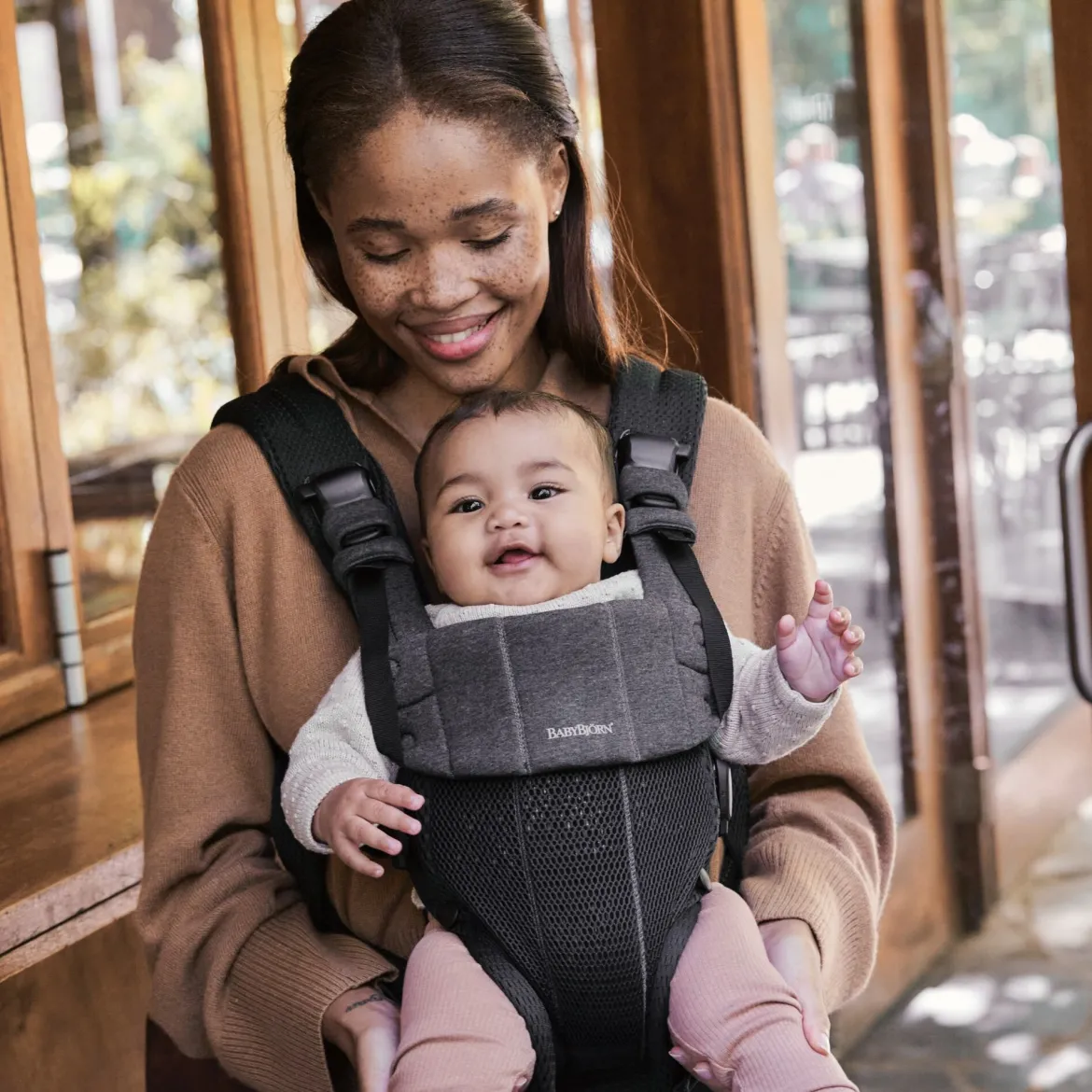Baby Carrier Harmony