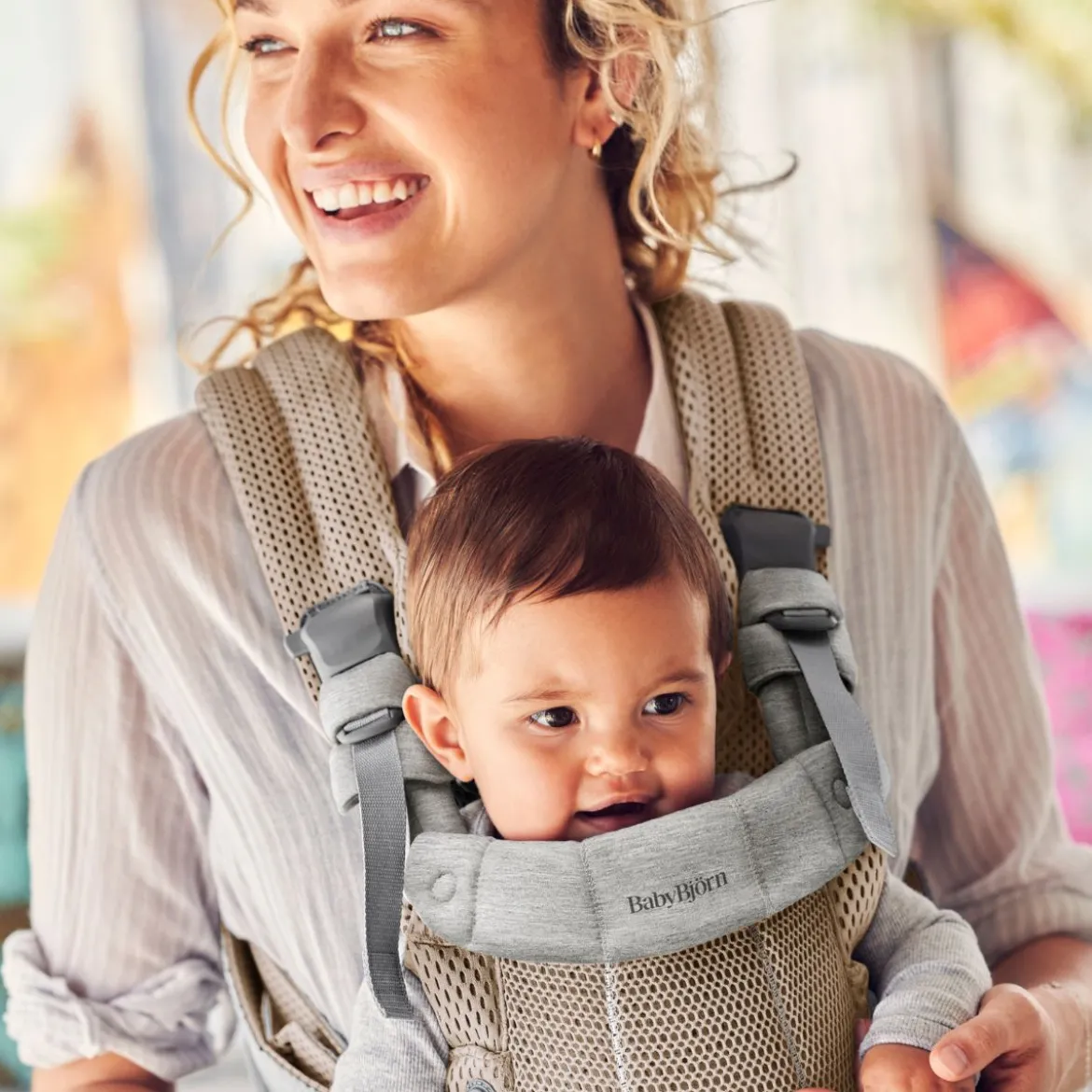 Baby Carrier Harmony